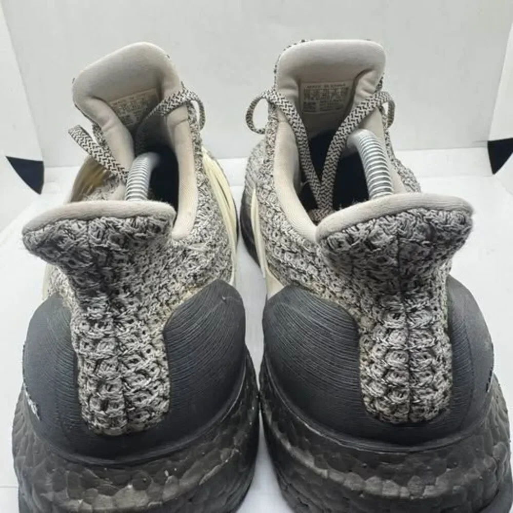 Adidas Ultra Boost Mens size 12 Gray Shoes Sneakers